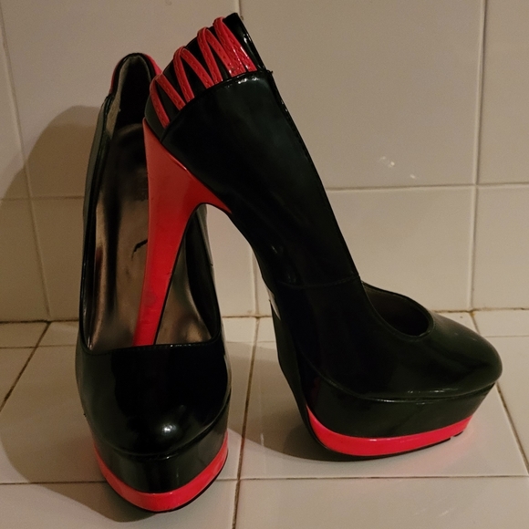 New Heels Charlotte Beautiful 💖 - Picture 9 of 11